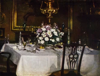 The Dinner Table, Ardilea