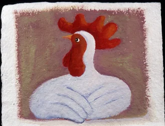 Chinese horoscope: the sign of the rooster