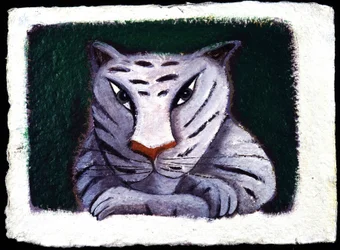 Chinese horoscope: the sign of the tiger