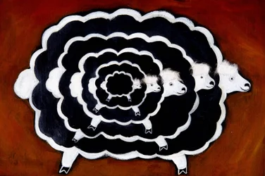 Cloning: Abyme of a sheep