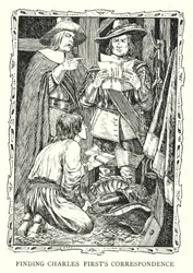 Finding King Charles I