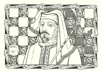 King Henry IV