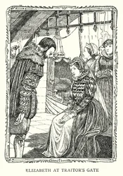 Princess Elizabeth at Traitor