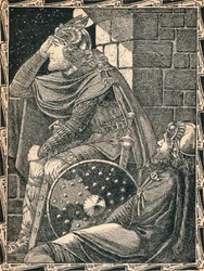 Hereward The Wake at Ely