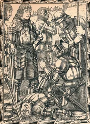 Richmond at Bosworth