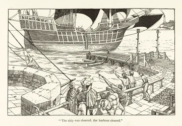 Rime of the Ancient Mariner (engraving)
