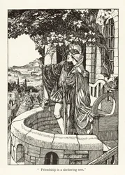 Youth and Age (engraving)