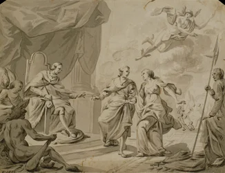 Allegory of the Peace of Basel