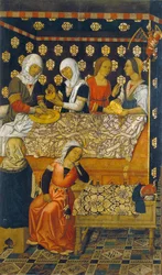 The Birth of Saint Stephen