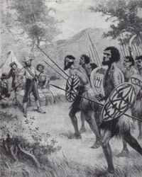 Captain Cook and the indigenous people of Australia