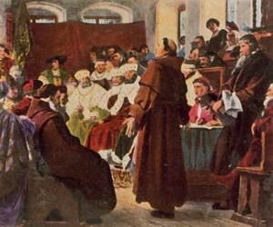 Luther at the Diet of Worms