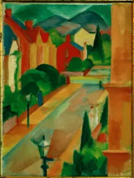 Street in Bonn