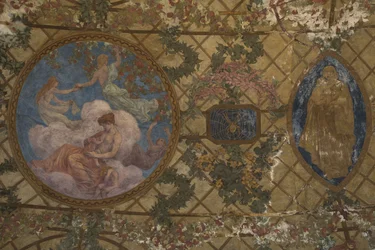 Hours of day and night: Maternity, between 1909 and 1910