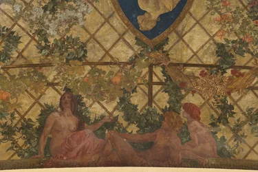 Scenes from Human Life, between 1909 and 1910