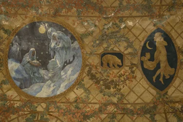 The months of the revolutionary calendar: Nivôse