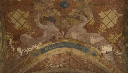 The Seasons: Autumn, between 1909 and 1910