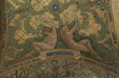 The Seasons: Spring, between 1909 and 1910