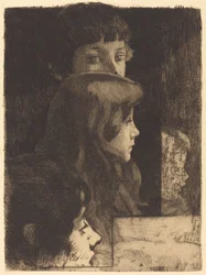 A Family, 1890