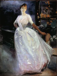 Portrait of Madame Roger Jourdain