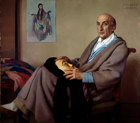 Portrait of Jacques Copeau