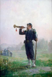 The Bugle, c1846-1890