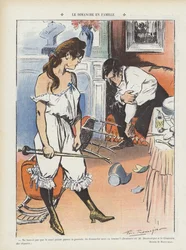 Illustration for Le Rire
