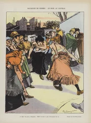 Illustration for Le Rire