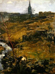 A Thuringian Landscape