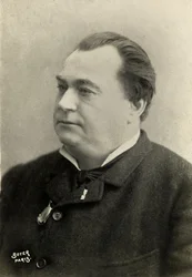Portrait of Francois Dumaine
