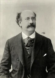 Portrait of Robert Planquette