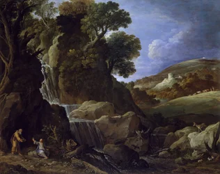 Christ Tempted in the Wilderness