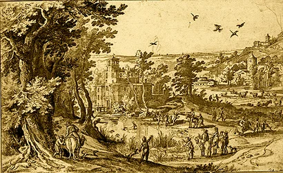 October - Stag Hunting