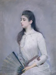 Portrait of Marie Jeanne Gouzien
