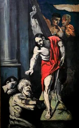 Christ in Limbo