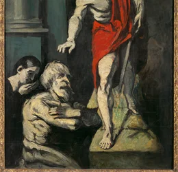 Christ with the Limbs