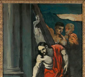 Christ with the Limbs