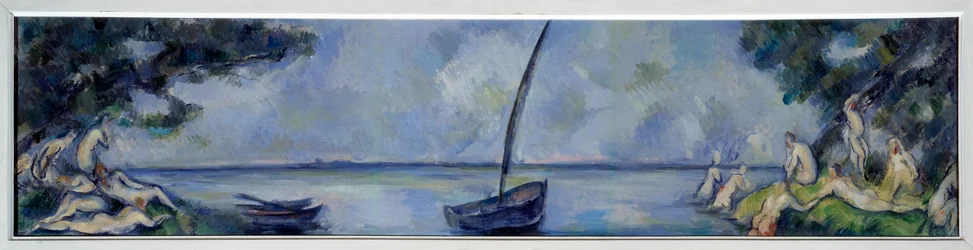 The Boat and the Bathers
