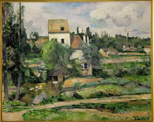 The Mill on the Couleuvre