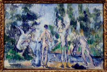 The Bathers