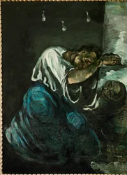 Magdalen, or The Pain