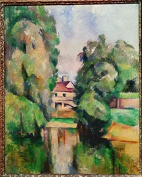 Mill on the River