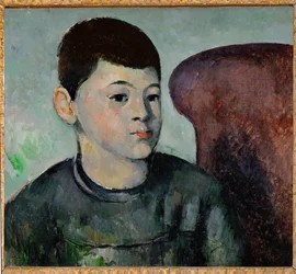 Portrait of the Artist