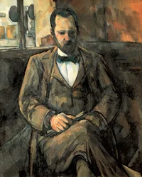Portrait of Ambroise Vollard