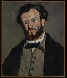 Portrait of Anthony Valabrègue
