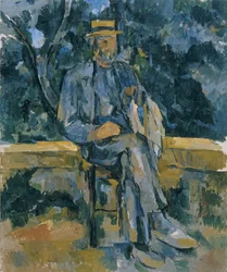Portrait of Peasant