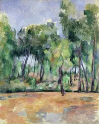 Provencal Landscape