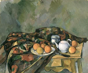Still Life with a Teapot