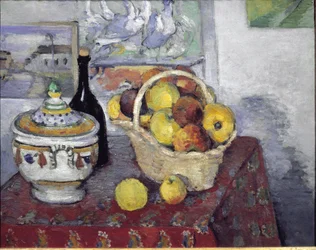 Still-Life with Soup Tureen