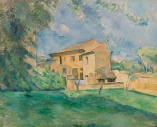 The Farm at the Jas de Bouffan