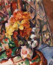 The Flowered Vase